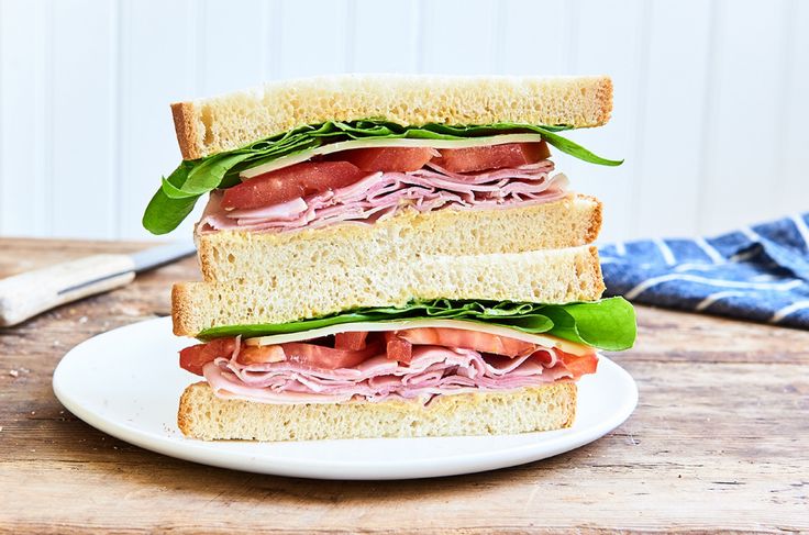 in good health sandwich