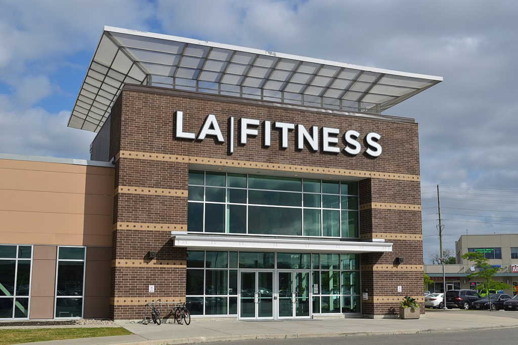 LA Fitness