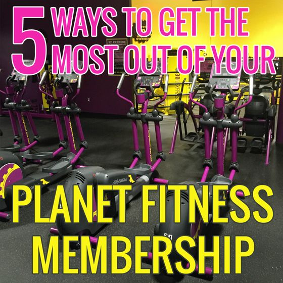 Planet Fitness Membership