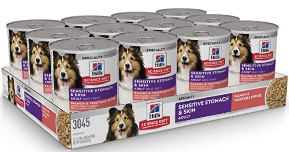 Hill's science diet dog food