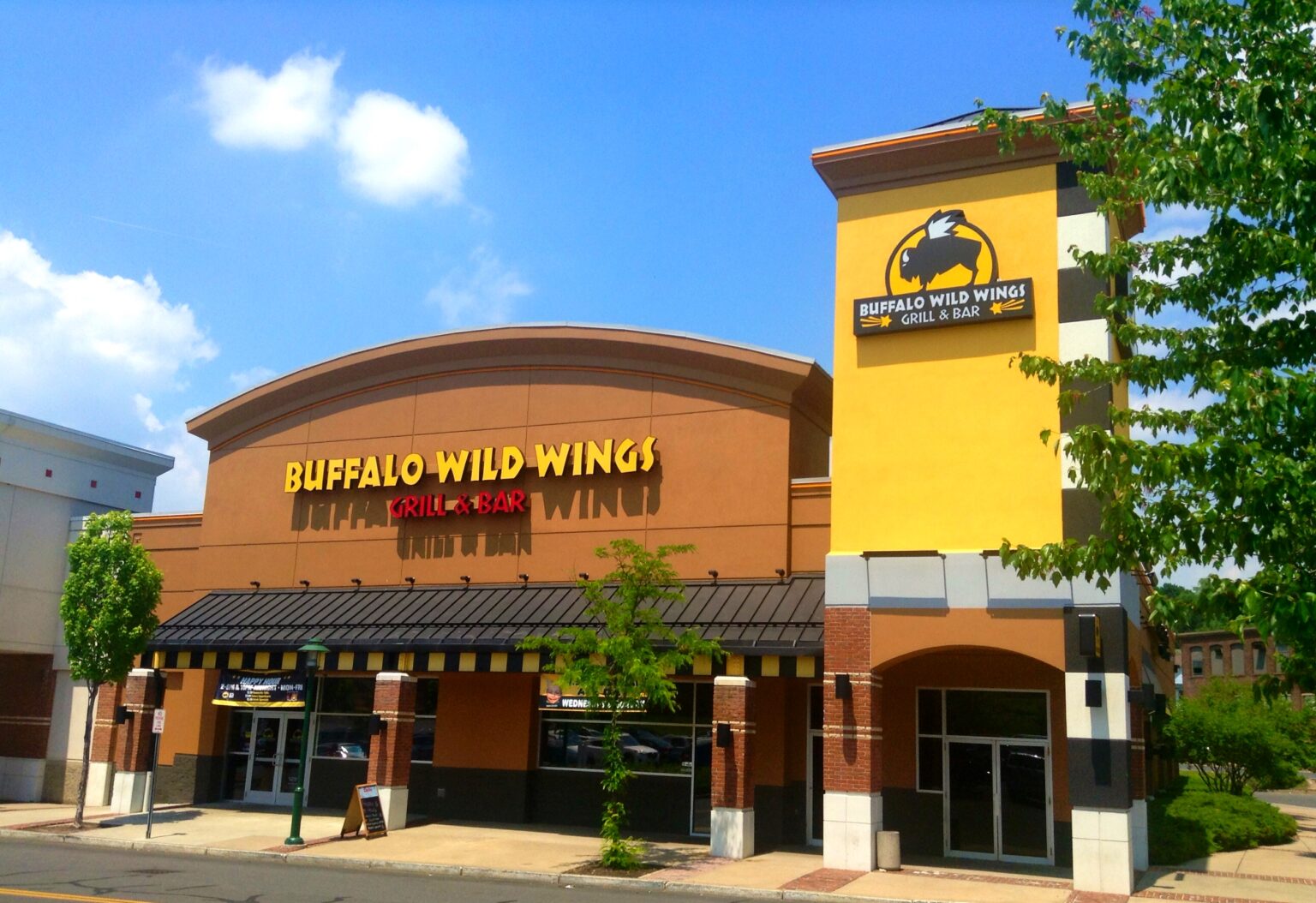 Wild Wing Station