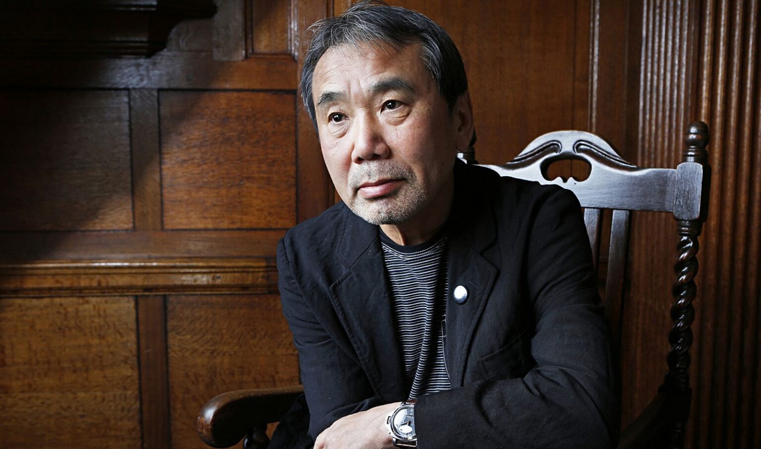 Haruki Murakami