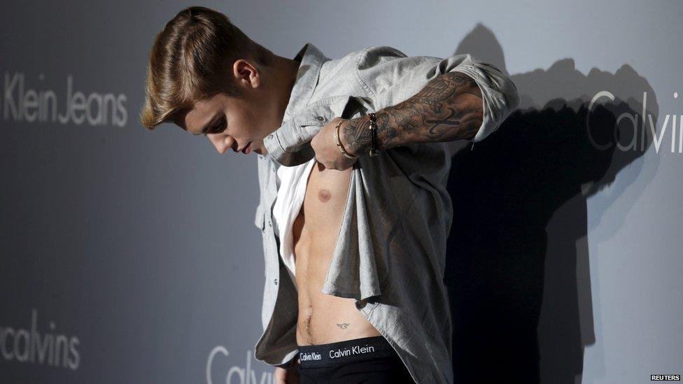 Justin Bieber Naked: Controversial Photos Emerge