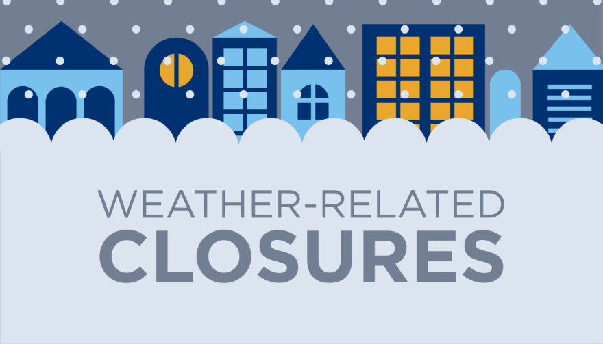 Weather-Related Event Closings: Get the Latest Updates