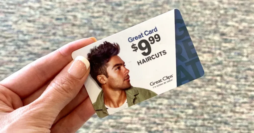 The Cost of a Haircut at Great Clips