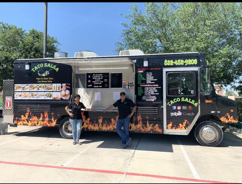 Mexican Food Trucks Near Me